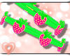 💗 Berry Cute Bracelet