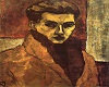 Painting by Moser