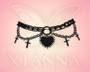 ð.CUFFED BABE CHOKER