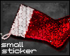 SP* STOCKING red (3)s
