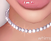 Natural Diamond Choker