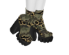 $ Army Bimbo Boots $