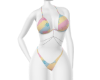 [£] Star Bikini
