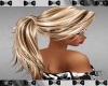 Glaris Blonde II Pony