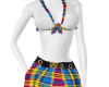 Rainbow Mini Outfit