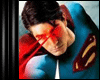 Superman Laser Eyes