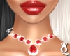 Cruella's Ruby Necklace