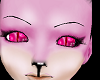 Pink Fox Eyes Uni