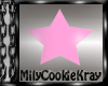 MCK Pink Star