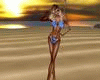 [DJ]Blue & Lav Bikini