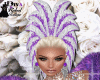 |DRB| Diva Cab Feathers