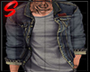 Basic Denim Jacket