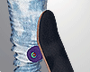[P] OldSch. Skateboard