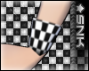 [SnK] CheckeredBracelets
