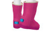 ANGEL Pink Boots