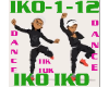 Dance&Song Iko Iko