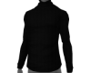 Black Turtleneck