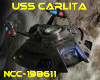 USS Carlita poster