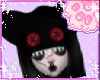 🐾Kat Doll Beanie