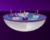 Elegant Floating candles