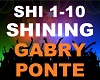 Gabry Ponte - Shining
