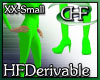 HFD Bodyheel XX-Small