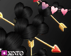 [i] Cupid's Arrow - Blk