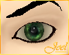 J! Green Eyes