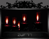 Zuf + Candles Mytery +