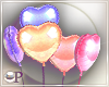 Pastel Cute Balloons