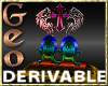 Geo Eternal Throne Dbl