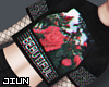 Jn| Roses x Shirt