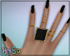 !H! Wimi Black+Ring