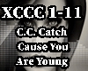 Cause You Are Young