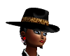 cappello mafia donna