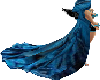 Capa Azul Anja