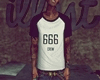 GRZ x Shirt 666