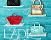 #VINIQICED HANDBAGS