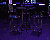 Club Table For 3