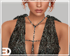 Black Diamond Open Gown