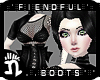 (n)Fiendful Boots