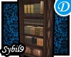[MHH] Tall Bookshelves