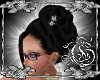 {M}Black Marla w/Skulls
