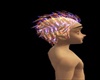 animated rave hair (M)