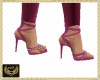 NJ] Selena Pink Heels