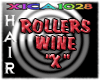 (XC) ROLLERS WINE "X"