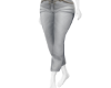 white Leather RXL Pant