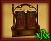 Grim Bench Throne