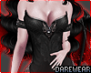 Vampire Queen Gown v5