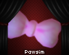 [P] Light Pink Bow